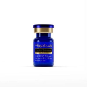 CJC-1295 / Ipamorelin
